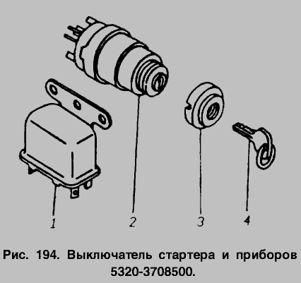 Реле рс 530