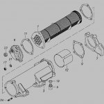 Камаз теплообменник схема