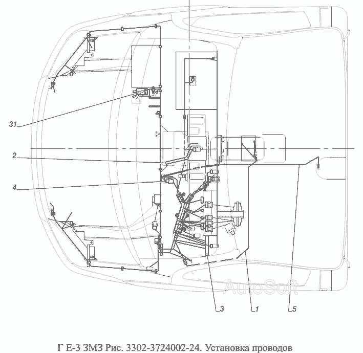 Купить блок предохранителей Газель,СОБОЛЬ БПР-2М5 (покупн. ГАЗ) | Inter ...