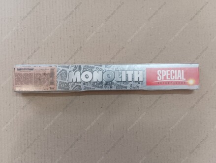 Электроды для нержавеющей стали d=3,0мм (1,0кг) (Монолит) PlasmaTec г. Винница ЦЛ-11 Плазма