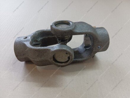 Шарнір карданний ІІ-16 (шпонковий паз D=30 - шпонковий паз D=30) Н/в ИИ-160