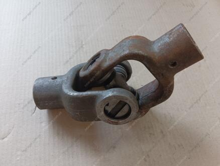 Шарнір карданний ЖЛ-40 (шпонковий паз D=30 - квадрат 30х30) Н/в ЖЛ-400