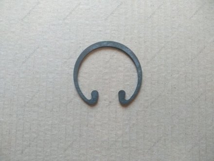 Кольцо СМД 60, СМД 31, КАМАЗ стопорное поршневого пальца (Б-45) 60-03107.00 (фото 1)
