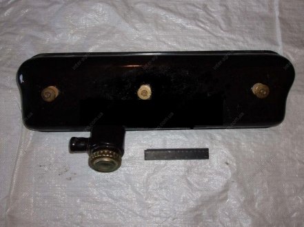 Крышка ЯМЗ-236 головки цилиндров с сапуном в сб. 236-1003256-Б2 (фото 1)