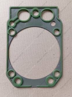 Прокладка головки блока КАМАЗ металлосиликон Н/в 740.30-1003213-В