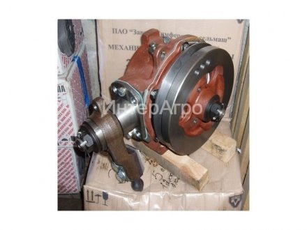 Механизм ДОН-1500Б качающейся шайбы (МКШ) 3518050-121450-02 (фото 1)