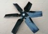 Вентилятор ДОН (крильчатка) радіатора ГСТ 10.05.04.270 (фото 1)