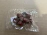 Сальник клапана впускного ЯМЗ 12х21х12,5/8,4 КРАСНЫЙ (пр-во Украина) Альбион-Авто 236-1007262 (фото 3)
