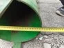 Кожух шнека зернового похилого комбайн ДОН 1500 (до 90р.) 10.01.47.010А (фото 5)
