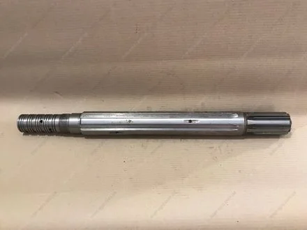 Вал вторичный КПП Т-150 (гидр.) (ХТЗ) Харьковский Тракторный Завод 150.37.037-2