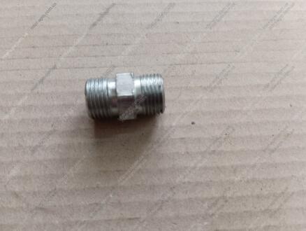 Штуцер соединительный S22 (М18х1,5-М18х1,5) Н/в S22-S22 (М18х1.5-М18