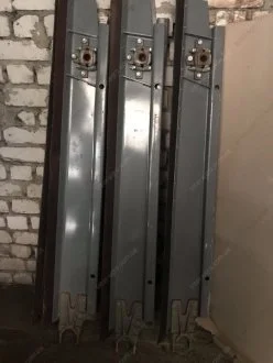Борт верхнего решета ДОН левый (Д-1500Б) Н/в 10Б.01.06.010А