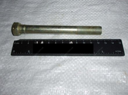 Болт ЯМЗ скобы стартера М14х1,25х120 200853-П29 (фото 1)