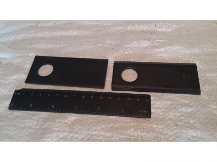 Ніж косарки роторної Z-169 (96-40-3) Н/в 40-0090-42-01-2