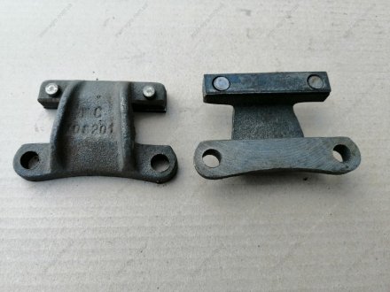 Прижим ЖРБ ножа режущего аппарата жатки ЖС08.040 (фото 1)