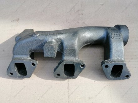 Коллектор выпускной СМД-31 ДОН-1500 передний р Н/в 31-0702Б