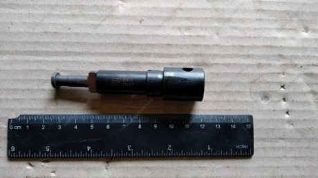 Фото 1 - плунжерна пара МАЗ з отв. (В контейнері) d = 9 (ЯЗДА) Н05.1111074 Плунжерна пара МАЗ з отв. (В контейнері) d = 9 (ЯЗДА) Н05.1111074 (фото 1)