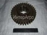 Шестерня валу приводного роздатки Т-150 Z=33 (вир-во ХТЗ) Харьковский Тракторный Завод 151.37.308-2 (фото 2)