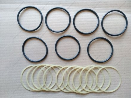 Ремкомплект "Карп." г/ц. муфти поворотної 107-00219 (фото 1)