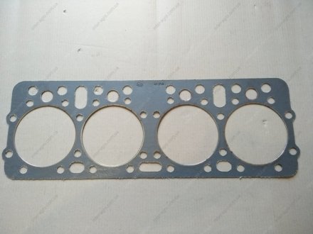 Фото 1 - прокладка головки блока А41 (ЛЗТД) Трактородеталь г. Лозовая 43-06с8 Прокладка головки блока А41 (ЛЗТД) Трактородеталь г. Лозовая 43-06с8 (фото 1)