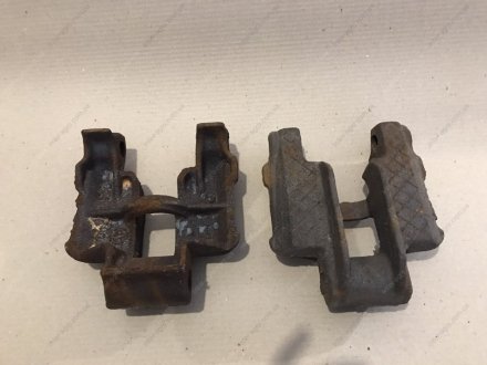 Звено Т70 гусеницы узкой (трак) Н/в 70С-3209030