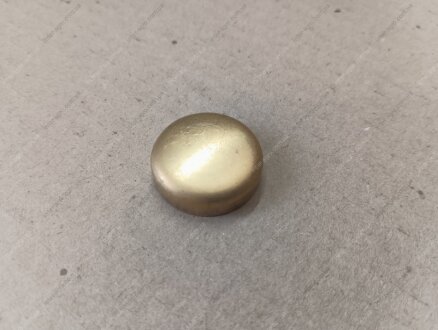 Фото 1 - заглушка головки блока цилиндров ЯМЗ МАЗ (28 мм) RIDER 313934-П Заглушка головки блока цилиндров ЯМЗ МАЗ (28 мм) RIDER 313934-П (фото 1)