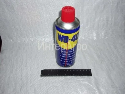 Засіб універсальнийаерозоль 400мл WD-40 WD-40400