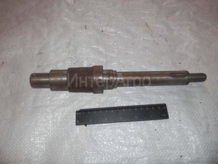 Вал РКС-6 редуктора приводу виделок Н/в РКС6-22634