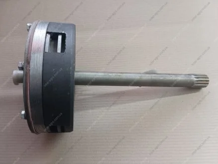 Муфта блокування диференціалу МТЗ в зб. (МТЗ) МТЗ (Беларусь) 70-2409010-Б