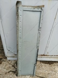 Фото 1 - щиток НИВА переходной (фартук) Украина 54-1-7Б-01 Щиток НИВА переходной (фартук) Украина 54-1-7Б-01 (фото 1)