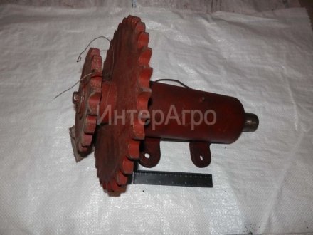 Вал РКР-6 промежуточный в сб. РКР-03100 (фото 1)