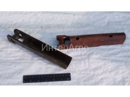 Молоток барабана измельчителя 10.14.21.040 (фото 1)