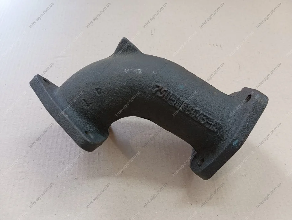 Труба підвідна права (вир-во) ЯМЗ 7511.1008043-01 (фото 1)