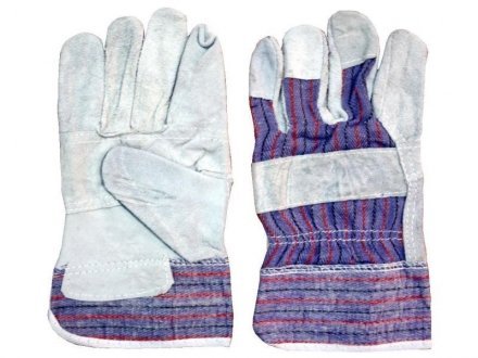 Замшеві рукавички (щільні) 03078000 (фото 1)