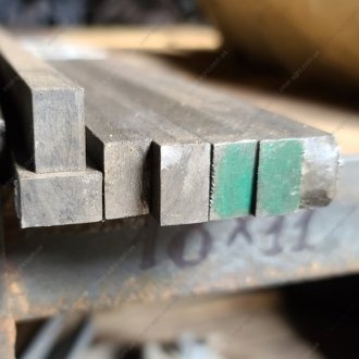 Шпоночный материал (18х11) Н/в Шм18х11