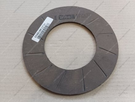 Накладка диска гальмівного МТЗ-50, 80, 82 (вир-во) Трибо А59.01.201 (фото 1)