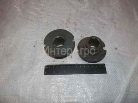 Фланець РКС-6 валу ведучого Н/в РКС6-06606