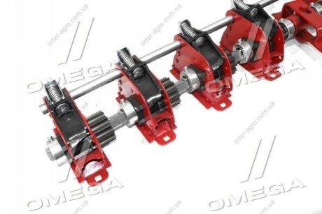 Аппарат высевающий правый Н/в СЗГ-00.2430