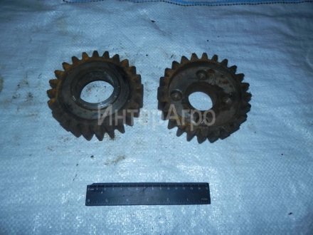 Шестерня КС-6 (12.097.393.7) Н/в КС6В-47621