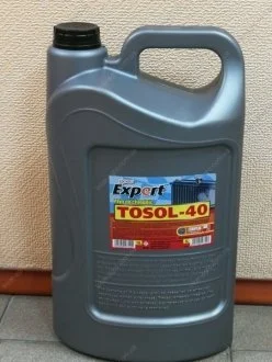 Тосол А-24 канистра 10л (Polo Expert) Н/в А-40