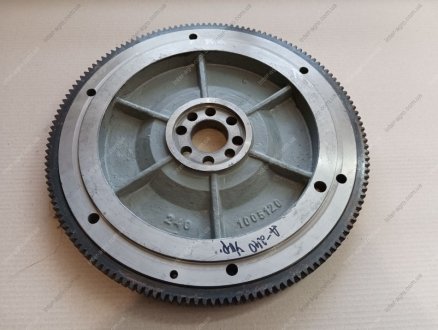 Фото 1 - маховик МТЗ Д-240, 243 под стартер Z=145 (аналог) 240-1005114-А1 Маховик МТЗ Д-240, 243 под стартер Z=145 (аналог) 240-1005114-А1 (фото 1)