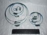 Хомут 100-120 мм ДК DK100-120 (фото 1)