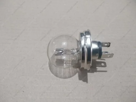 Лампа А12-45+40 12V 45/40W P45T фарная (Диалуч) Диалуч- г.Москва 4015300
