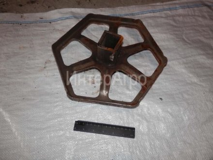 Колесо КС-6 одинарне Н/в КС6В-34210