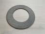 Накладка диска зчеплення ГАЗ-51, 63, УАЗ (254х150х3,5) 451-1601138 (фото 1)