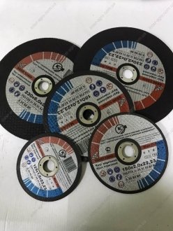 Круг шлифовальный 180-6-22 Н/в 180х6х22,2