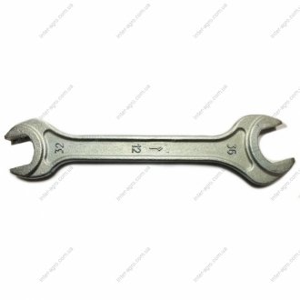 Ключ рожковый 32х36 (г.Камышин) Н/в КГД32х36