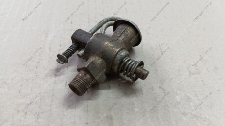 Кран зливний головки блоку пускового двигуна ПД-10 МТЗ, ЮМЗ, П-350 Т-150 Н/в Д24.с09-В