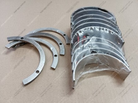 Вкладыши коренные СМД-18/19/20/22/24 Н1 АО20-1 (ЗПС, г. Тамбов) ЗПС г. Тамбов А23.01-98-20/22сб