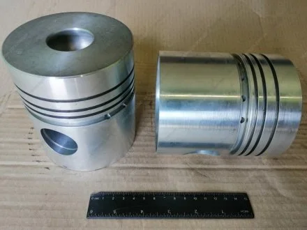 Поршень циліндра Д-240, 243, Д-65 d=110 гр. Б Украина 240-1004021-А2